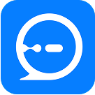 MosApp Logo 全球加密通讯应用